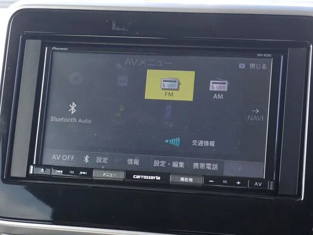 スペーシア ギア(スズキ)の車両写真