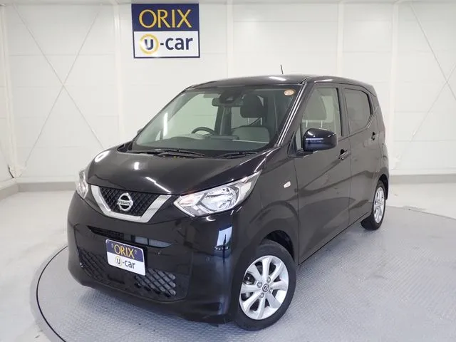 デイズ(ニッサン)|オリックスU-carの中古車
