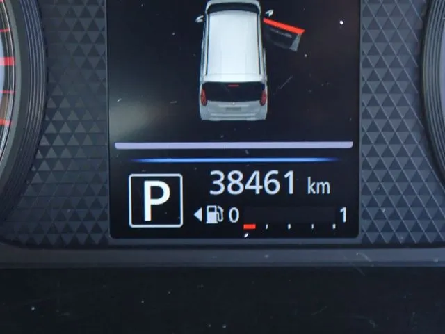 デイズ（ニッサン）の車両写真