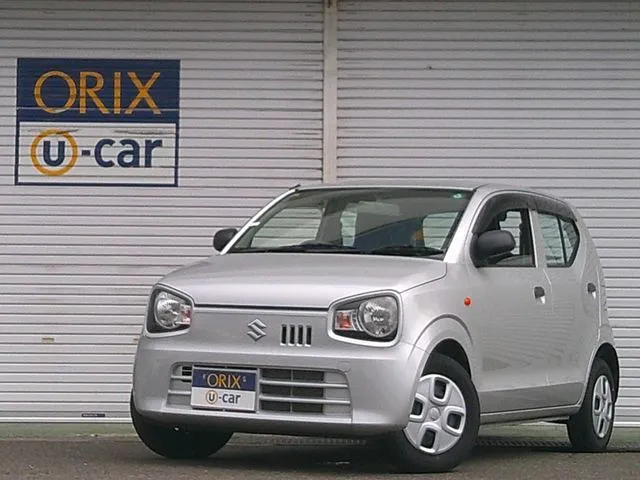 アルト 4WD(スズキ)|オリックスU-carの中古車
