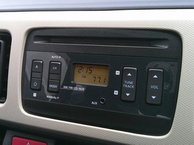 アルト 4WD(スズキ)の車両写真
