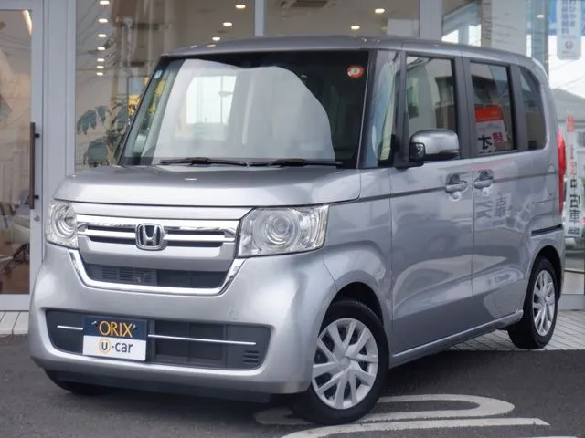 N BOX(ホンダ)|オリックスU-carの中古車