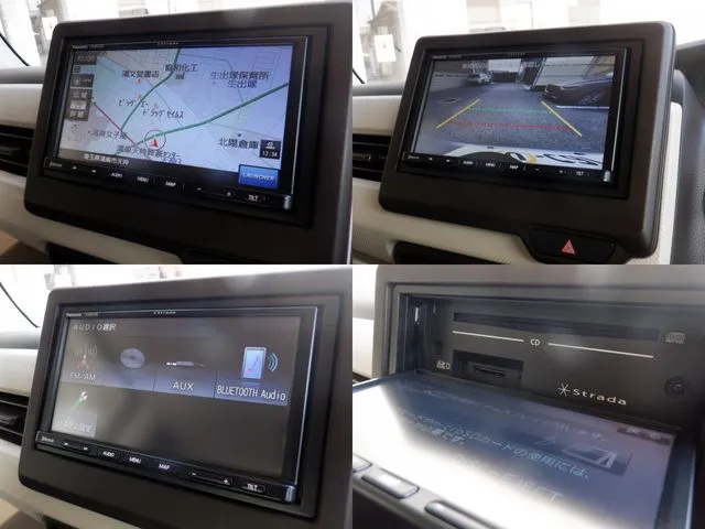 N BOX(ホンダ)の車両写真