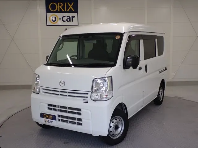 スクラムバン(マツダ)|オリックスU-carの中古車