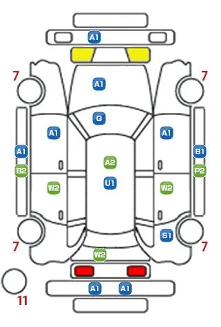 展開図