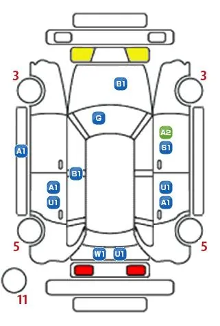 展開図