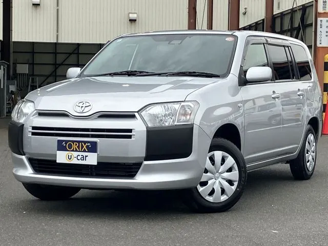 トヨタ　サクシードバン　４ＷＤ
