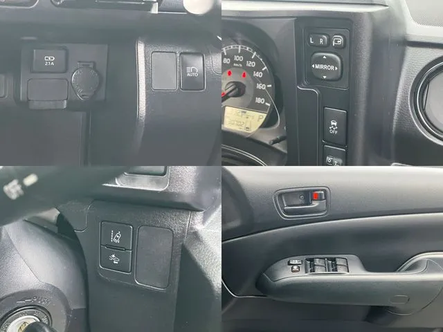 トヨタ　サクシードバン　４ＷＤ