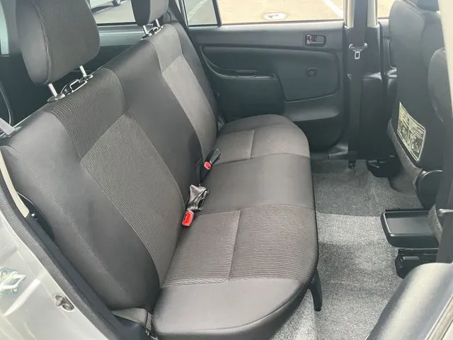 トヨタ　サクシードバン　４ＷＤ