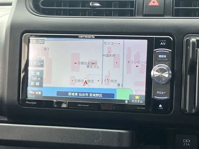 トヨタ　サクシードバン　４ＷＤ