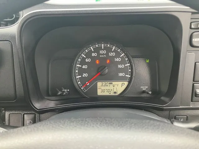 トヨタ　サクシードバン　４ＷＤ