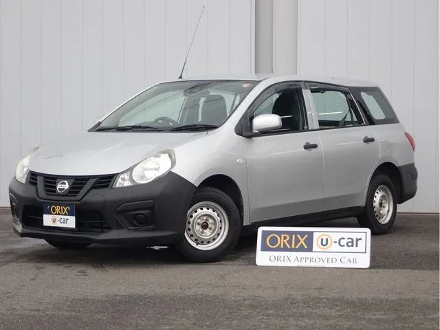 NV150 AD 2WD(ニッサン)の車両写真
