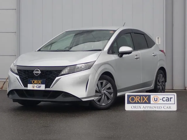 ノート(ニッサン)|オリックスU-carの中古車