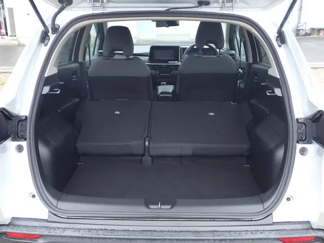 ノート(ニッサン)の車両写真