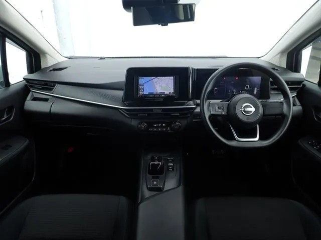 ノート(ニッサン)の車両写真