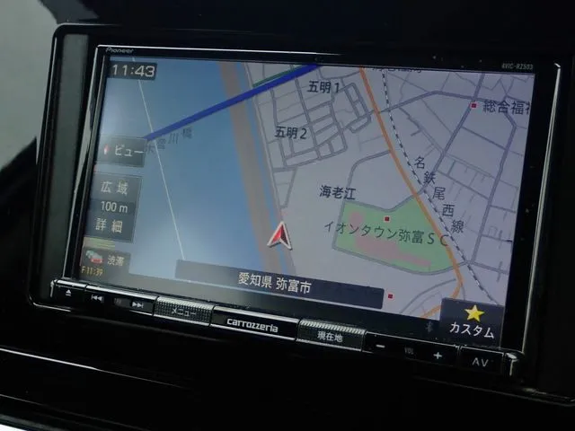 ノート(ニッサン)の車両写真
