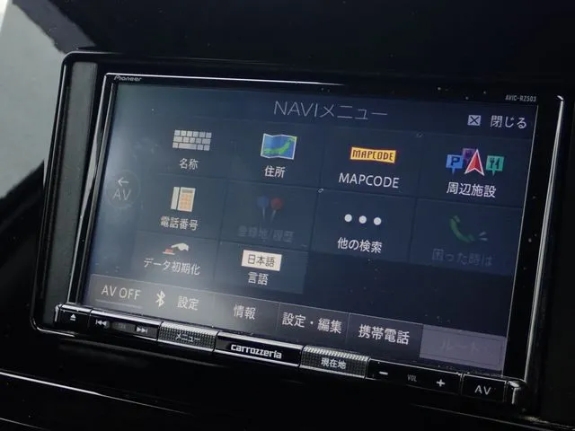 ノート(ニッサン)の車両写真