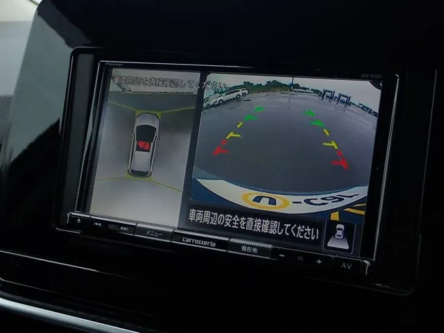 ノート(ニッサン)の車両写真