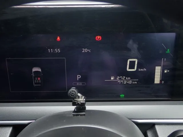 ノート(ニッサン)の車両写真