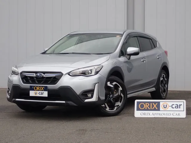 SUBARU XV ハイブリッド(スバル)の車両写真