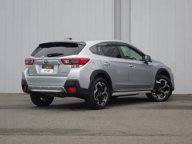 SUBARU XV ハイブリッド(スバル)の車両写真