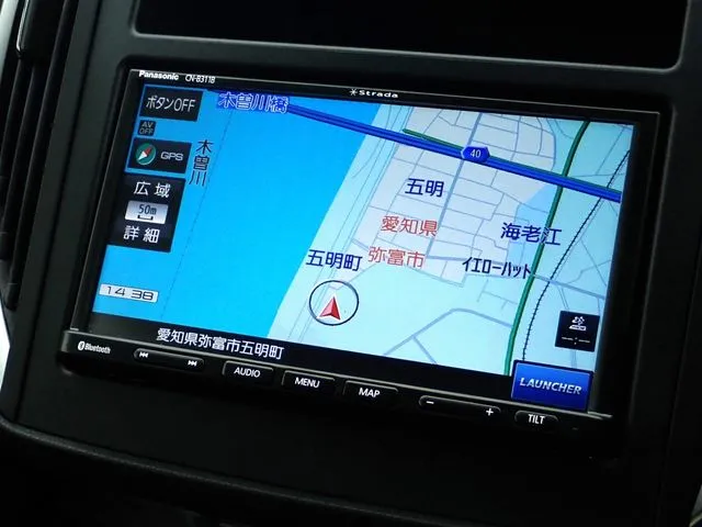 SUBARU XV ハイブリッド(スバル)の車両写真