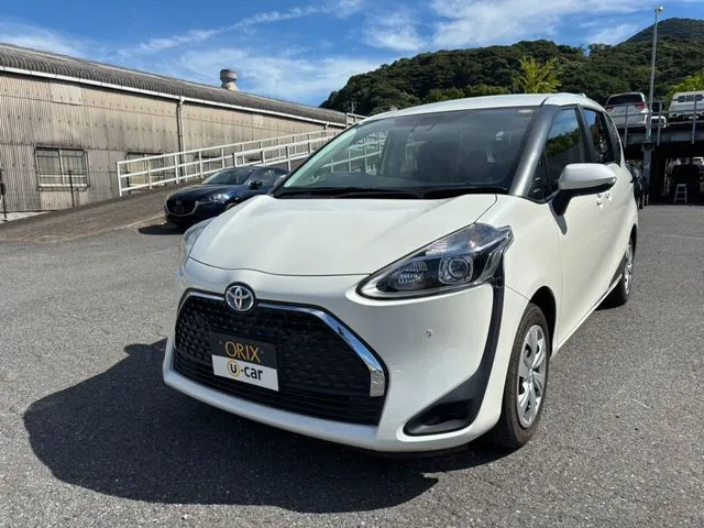 シエンタ ハイブリッド(トヨタ)|オリックスU-carの中古車