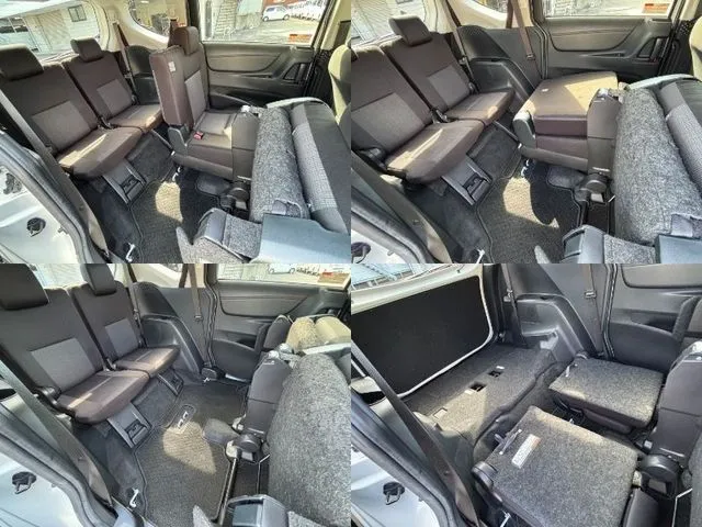 シエンタ ハイブリッド(トヨタ)の車両写真