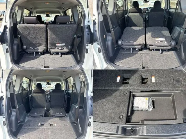 シエンタ ハイブリッド(トヨタ)の車両写真