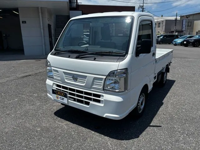 NT100クリッパー(ニッサン)の車両写真