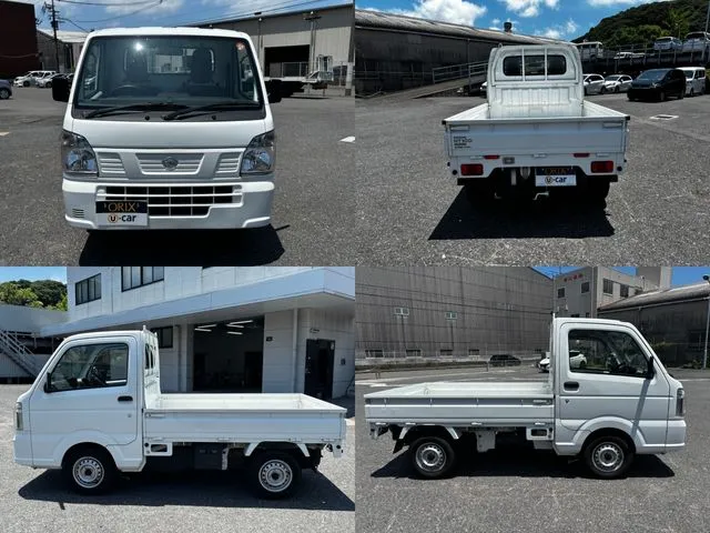 NT100クリッパー(ニッサン)の車両写真
