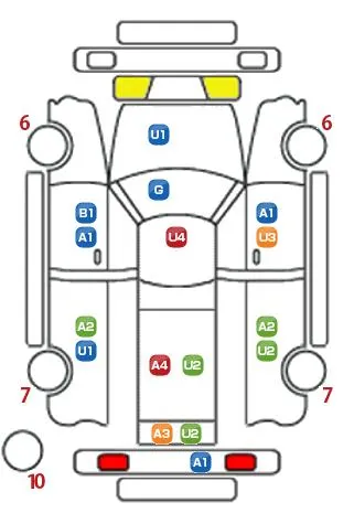 展開図