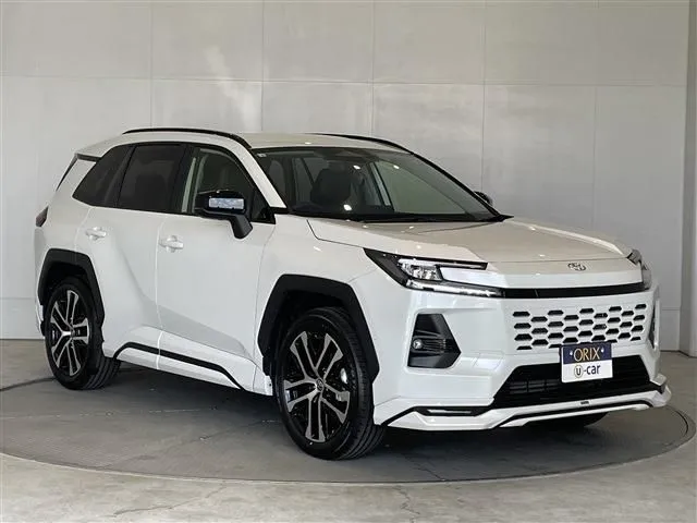 トヨタ　ＲＡＶ４　ハイブリッド　４ＷＤ