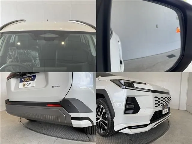 トヨタ　ＲＡＶ４　ハイブリッド　４ＷＤ