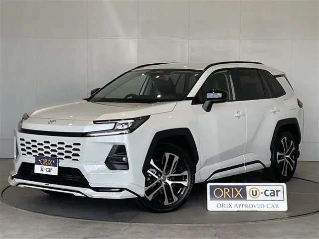 トヨタ　ＲＡＶ４　ハイブリッド　４ＷＤ