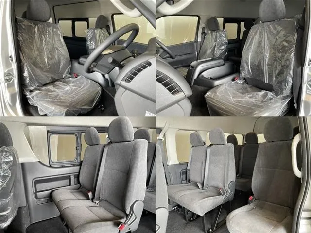 トヨタ　ハイエースワゴン　４ＷＤ
