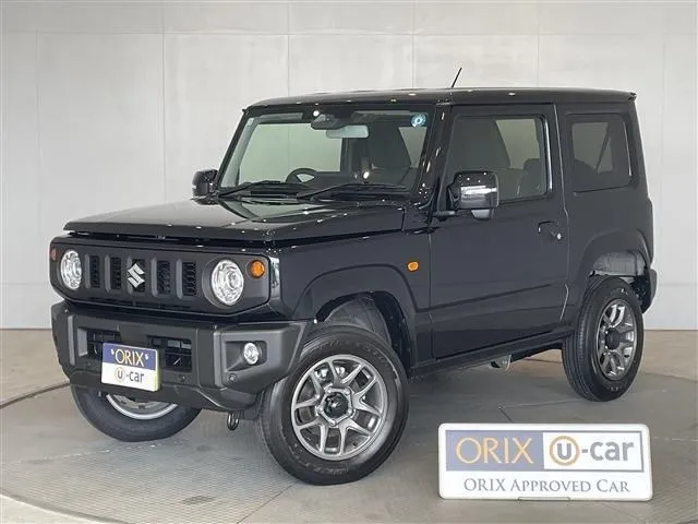 スズキ　ジムニー　４ＷＤ