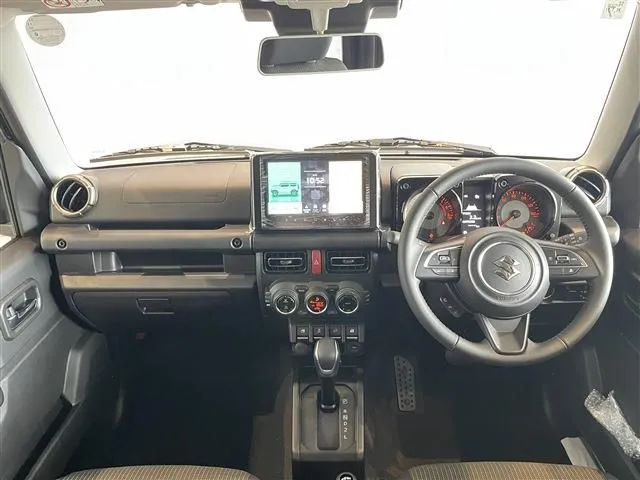 スズキ　ジムニー　４ＷＤ
