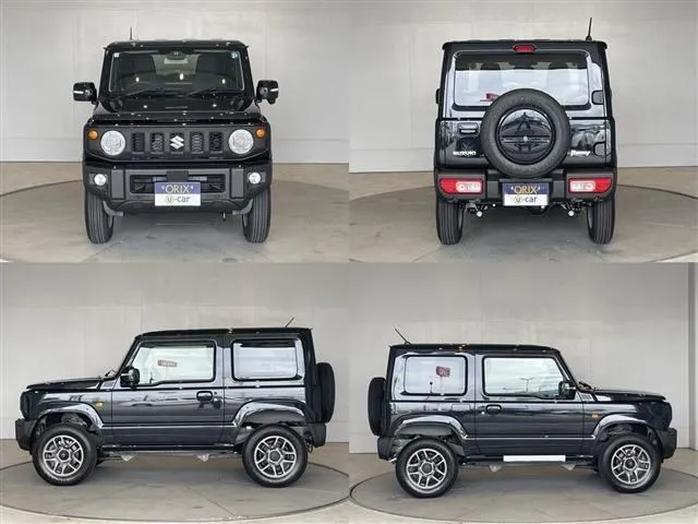 スズキ　ジムニー　４ＷＤ