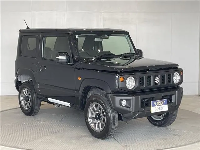 スズキ　ジムニー　４ＷＤ