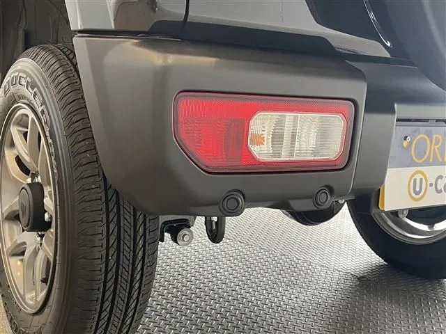 スズキ　ジムニー　４ＷＤ