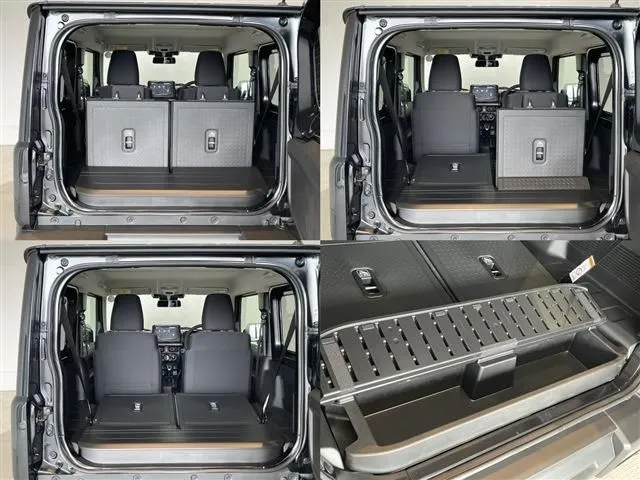 スズキ　ジムニー　４ＷＤ