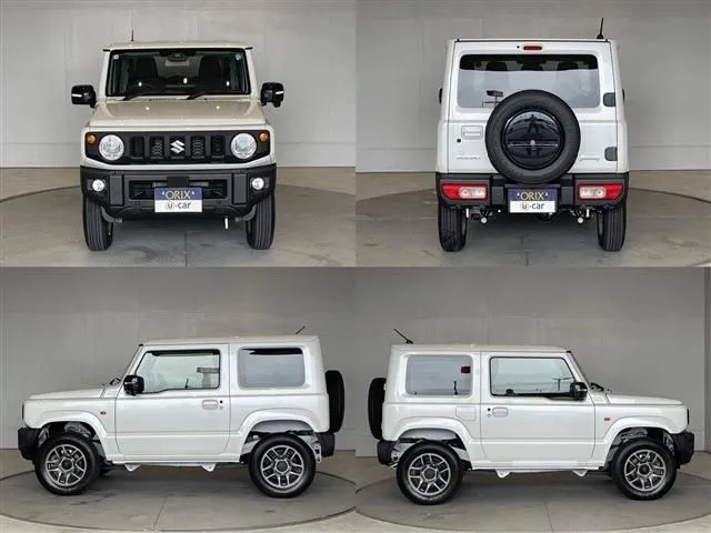 スズキ　ジムニー　４ＷＤ