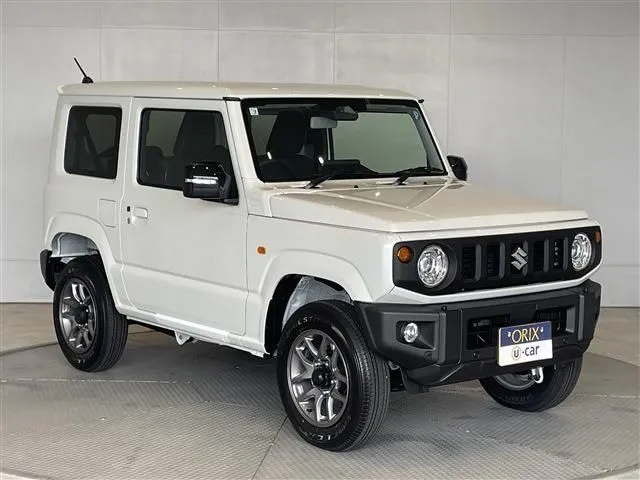 スズキ　ジムニー　４ＷＤ