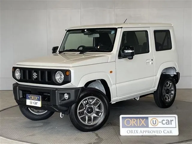 スズキ ジムニー　４ＷＤ