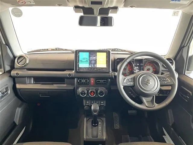スズキ　ジムニー　４ＷＤ