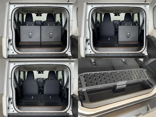 スズキ　ジムニー　４ＷＤ