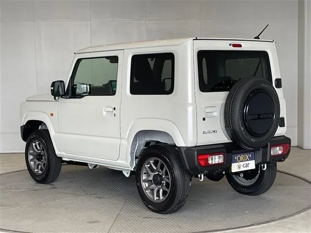 スズキ　ジムニー　４ＷＤ