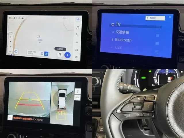 トヨタ　シエンタ　ハイブリッド