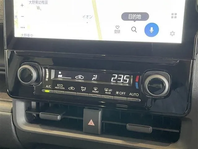 トヨタ　シエンタ　ハイブリッド